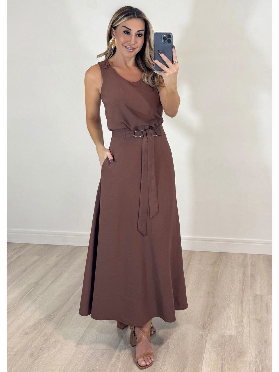 Conjunto Saia Pétala - 3668 - MADONNA BASIC