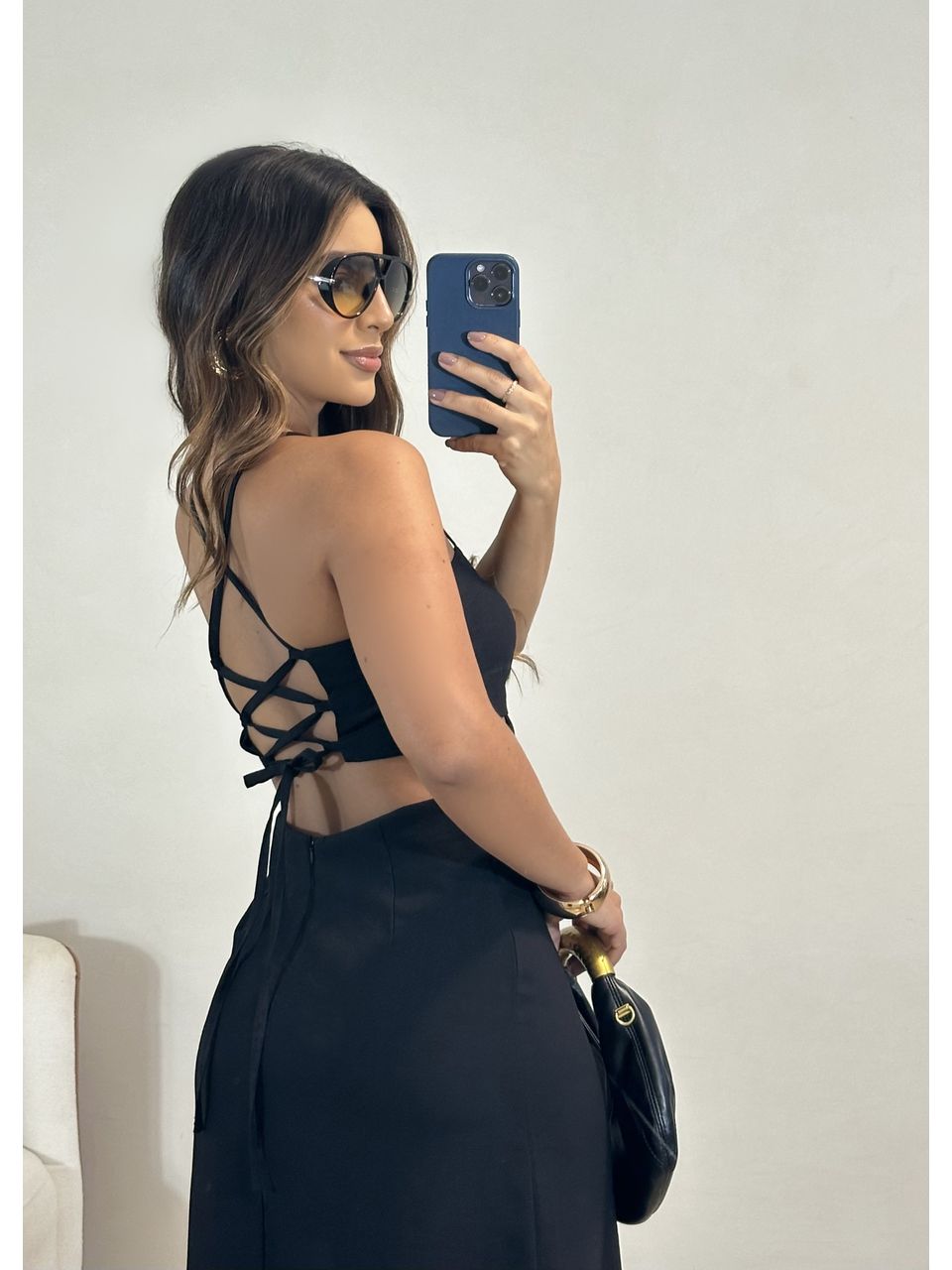 Vestido Midi Camile