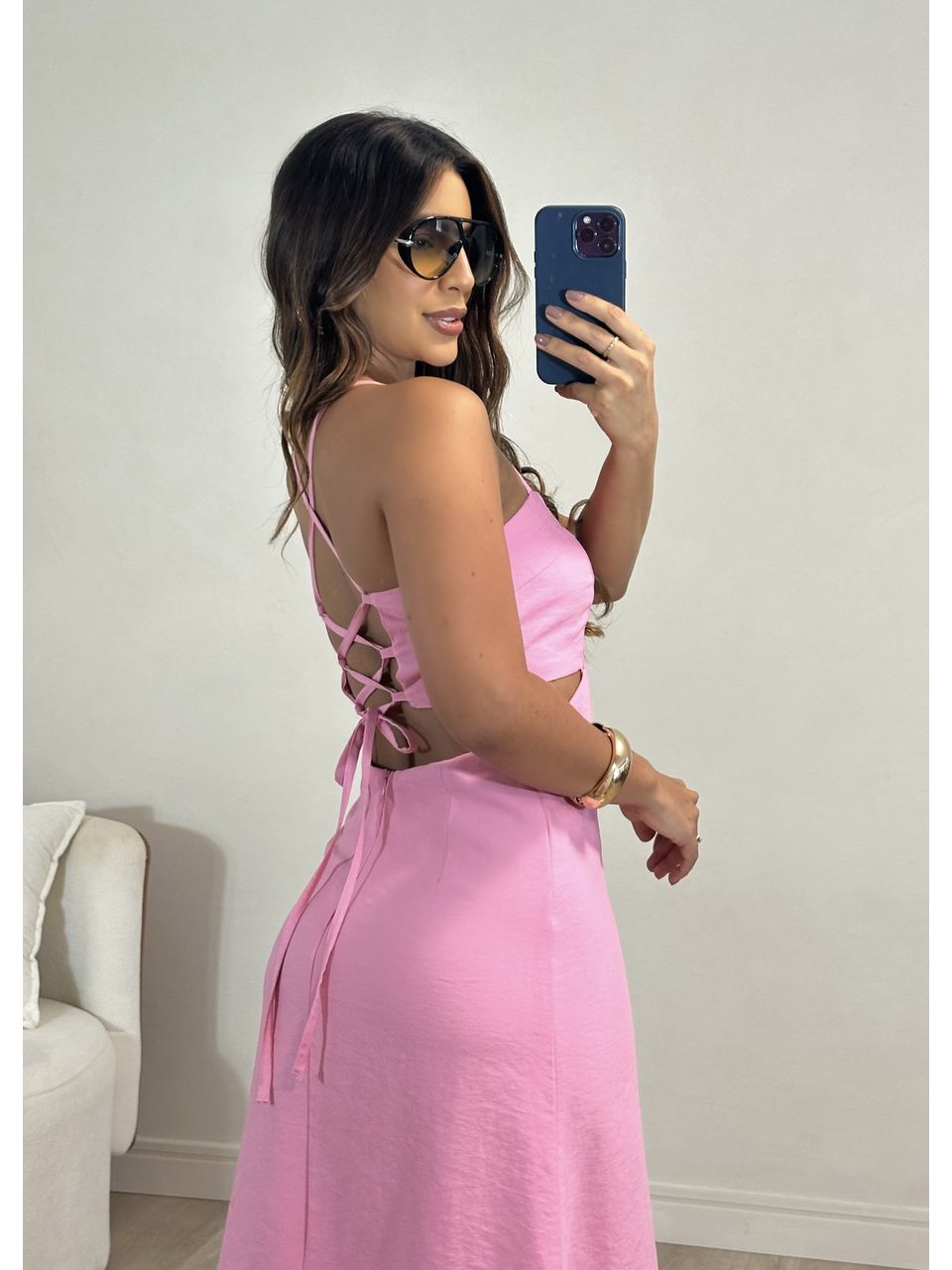 Vestido Midi Camile