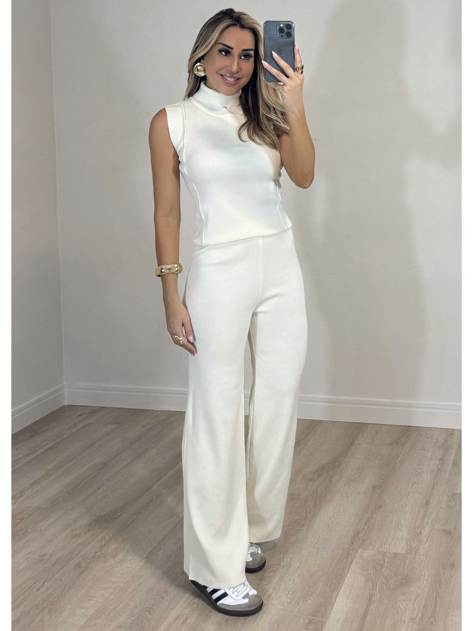 Conjunto Modal Silvia