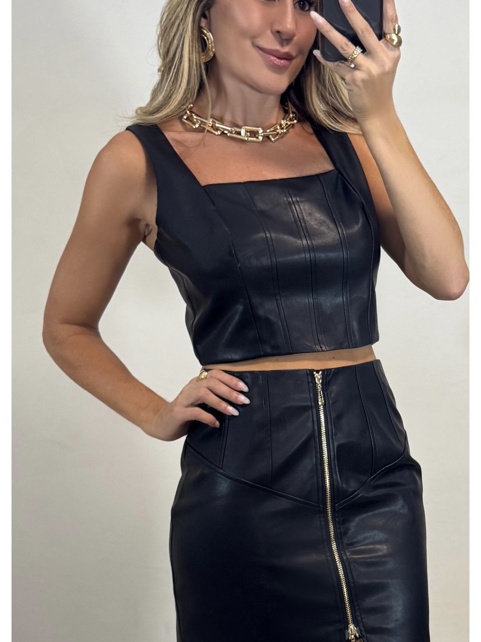 Conjunto PU Martina