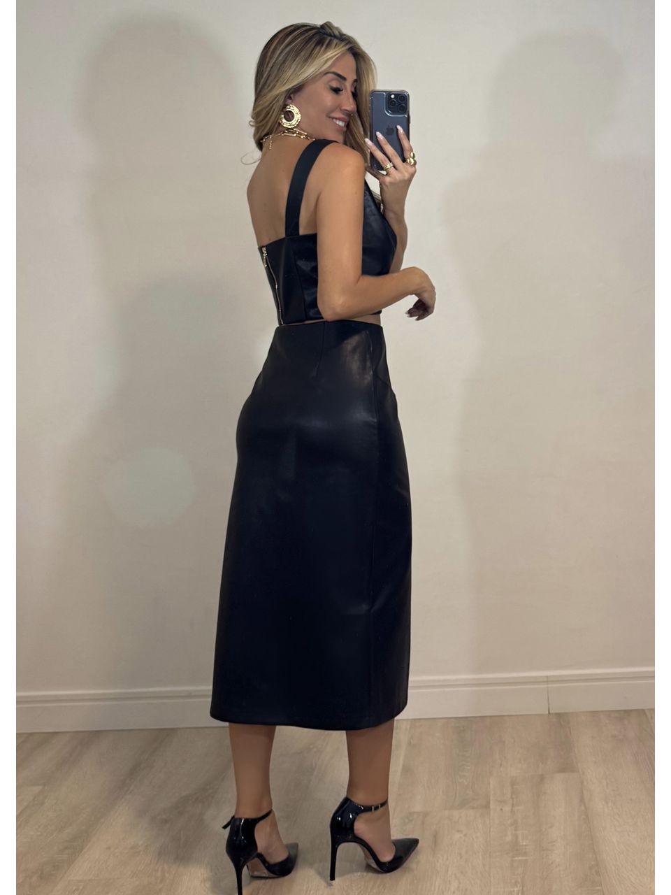 Conjunto PU Martina
