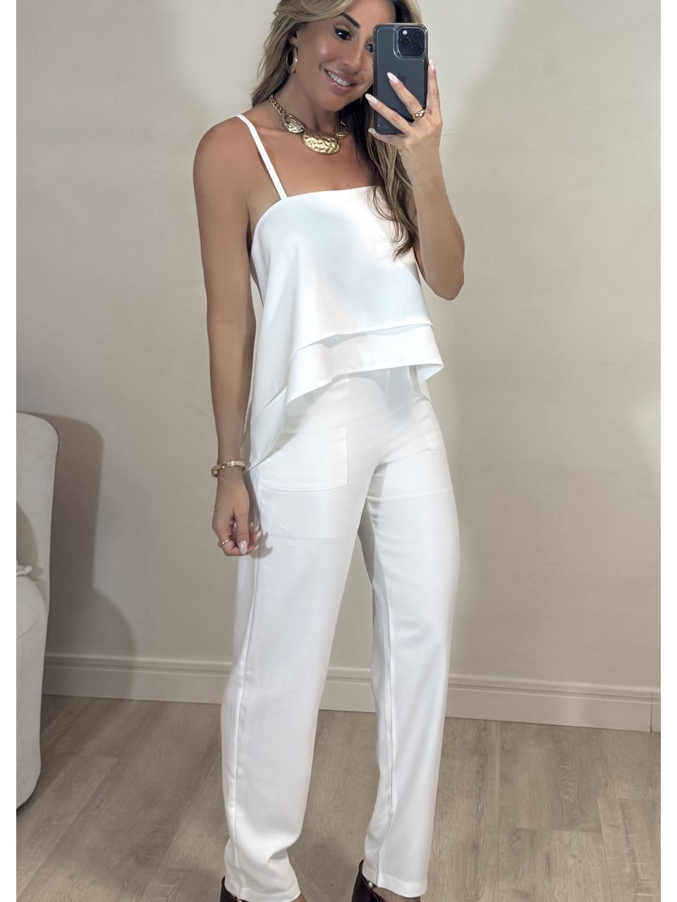 Conjunto Trançado Copacabana