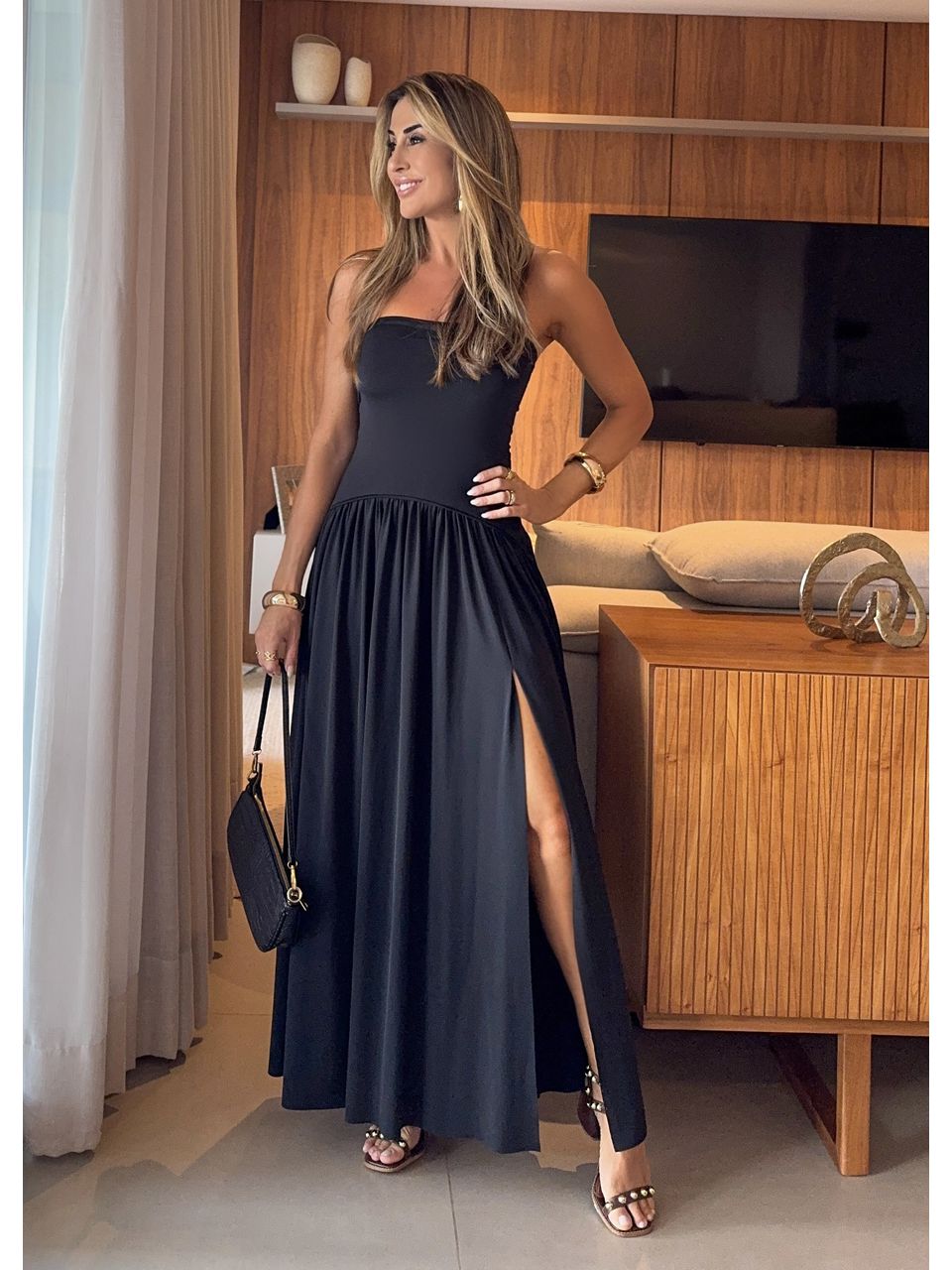 Vestido Fluity Trancoso