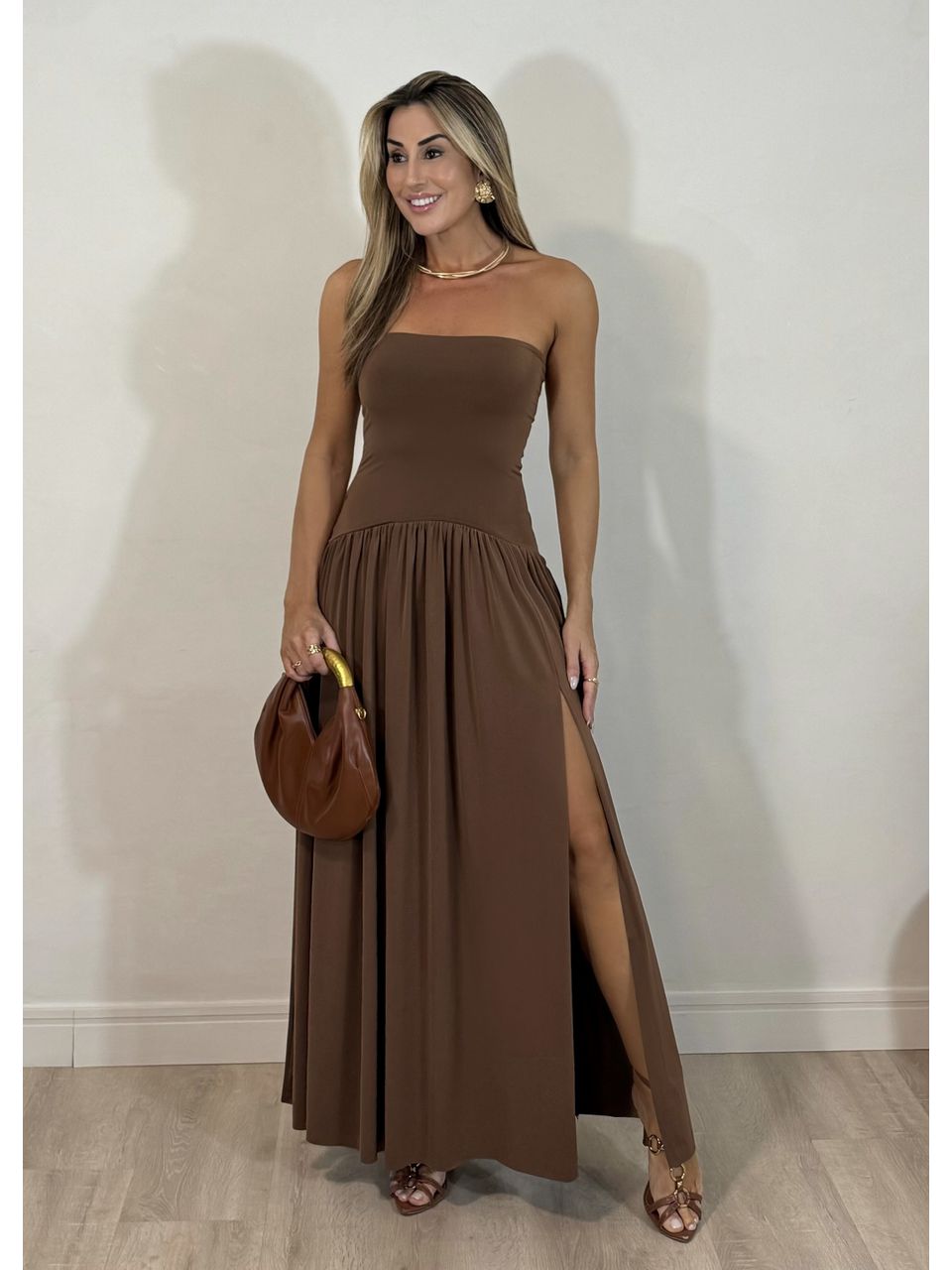 Vestido Fluity Trancoso 