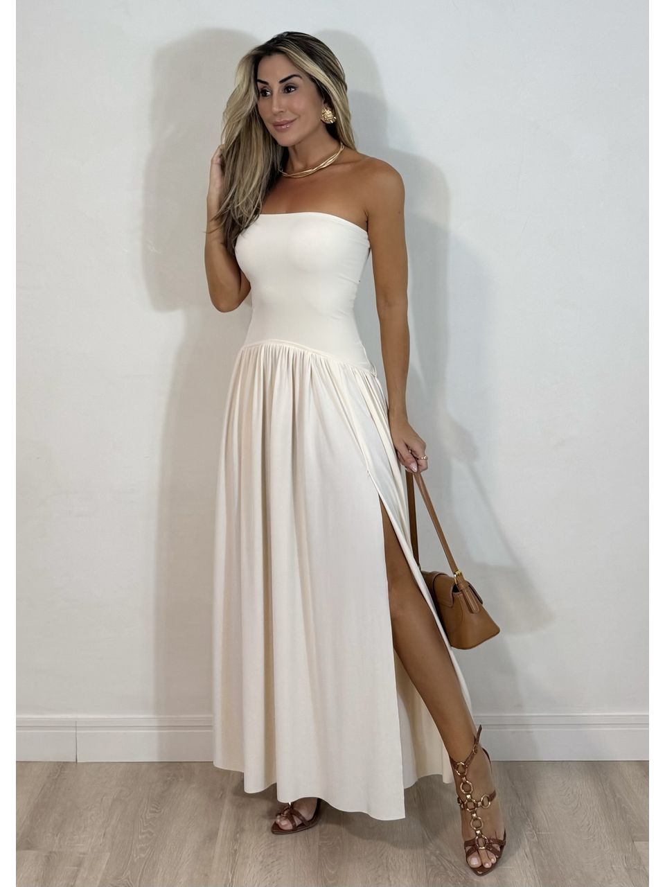 Vestido Fluity Trancoso