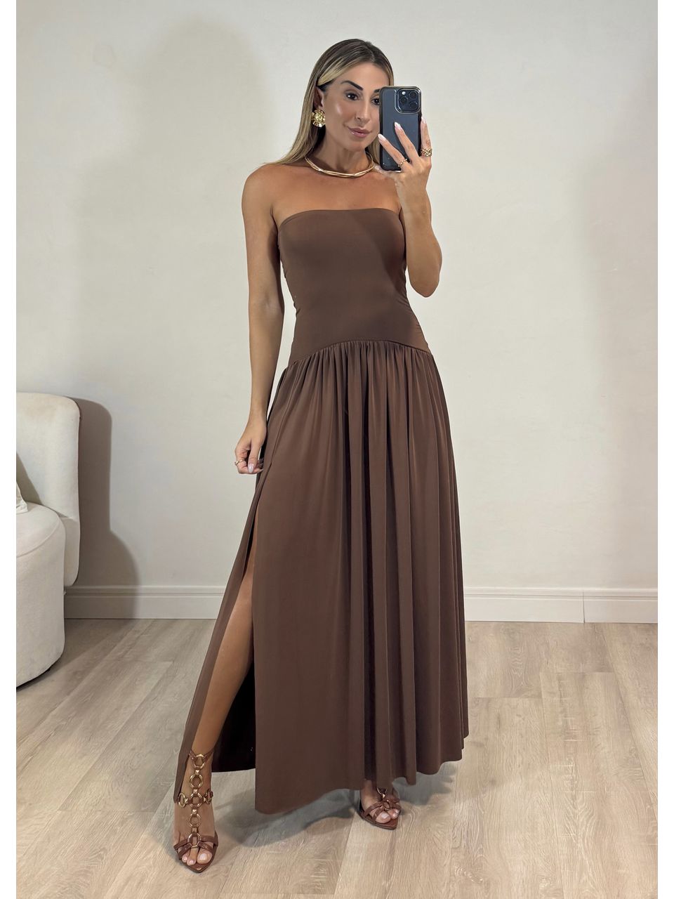 Vestido Fluity Trancoso 