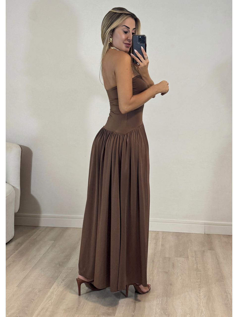 Vestido Fluity Trancoso 