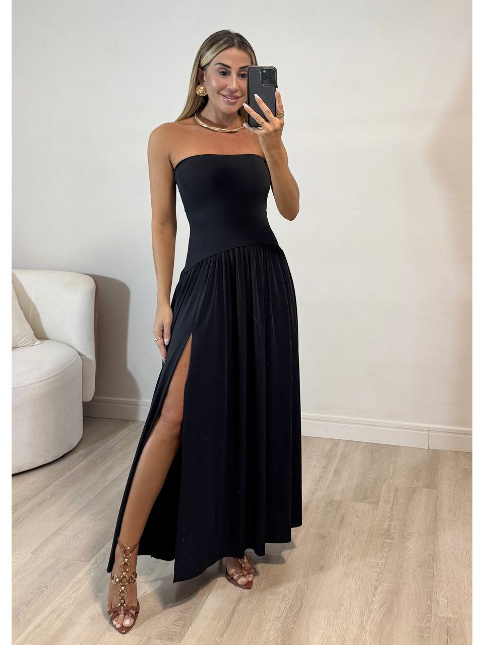 Vestido Fluity Trancoso