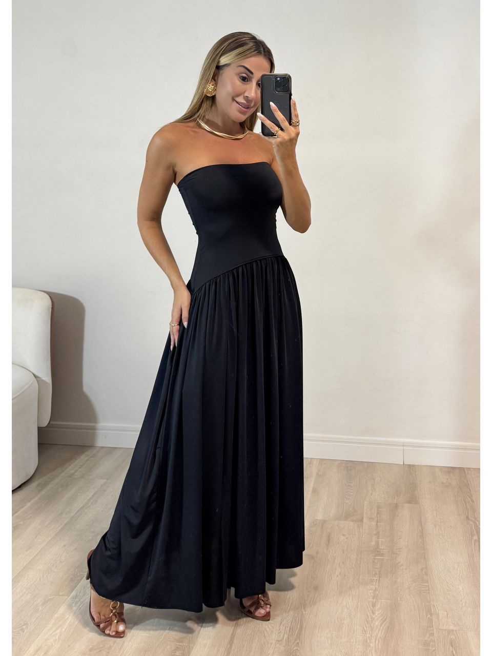 Vestido Fluity Trancoso