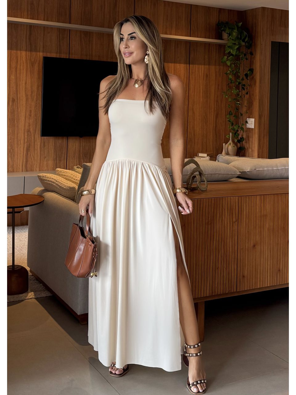 Vestido Fluity Trancoso - 3308 - MADONNA BASIC