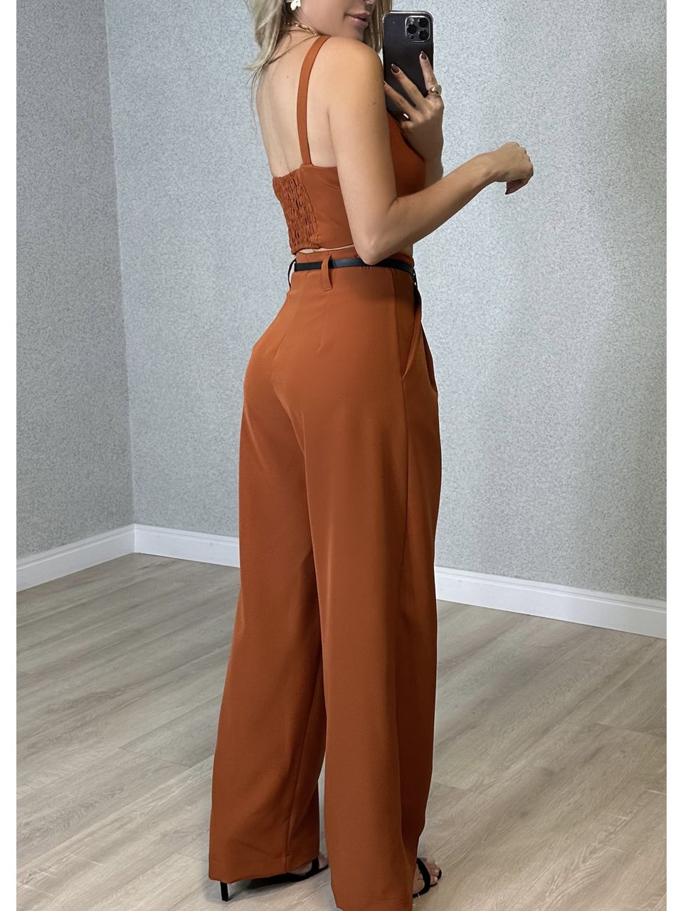 Conjunto Alfaiataria Núbia 
