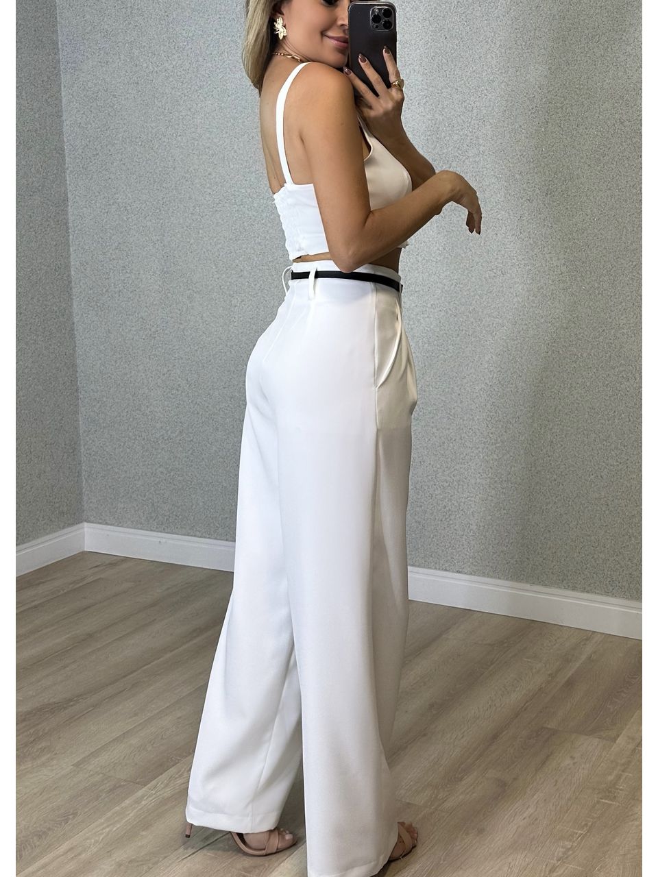Conjunto Alfaiataria Núbia 