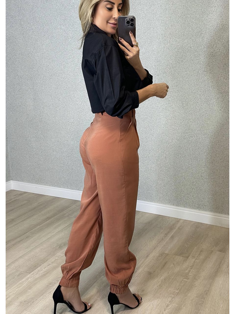 Calça Tencel Jaqueline
