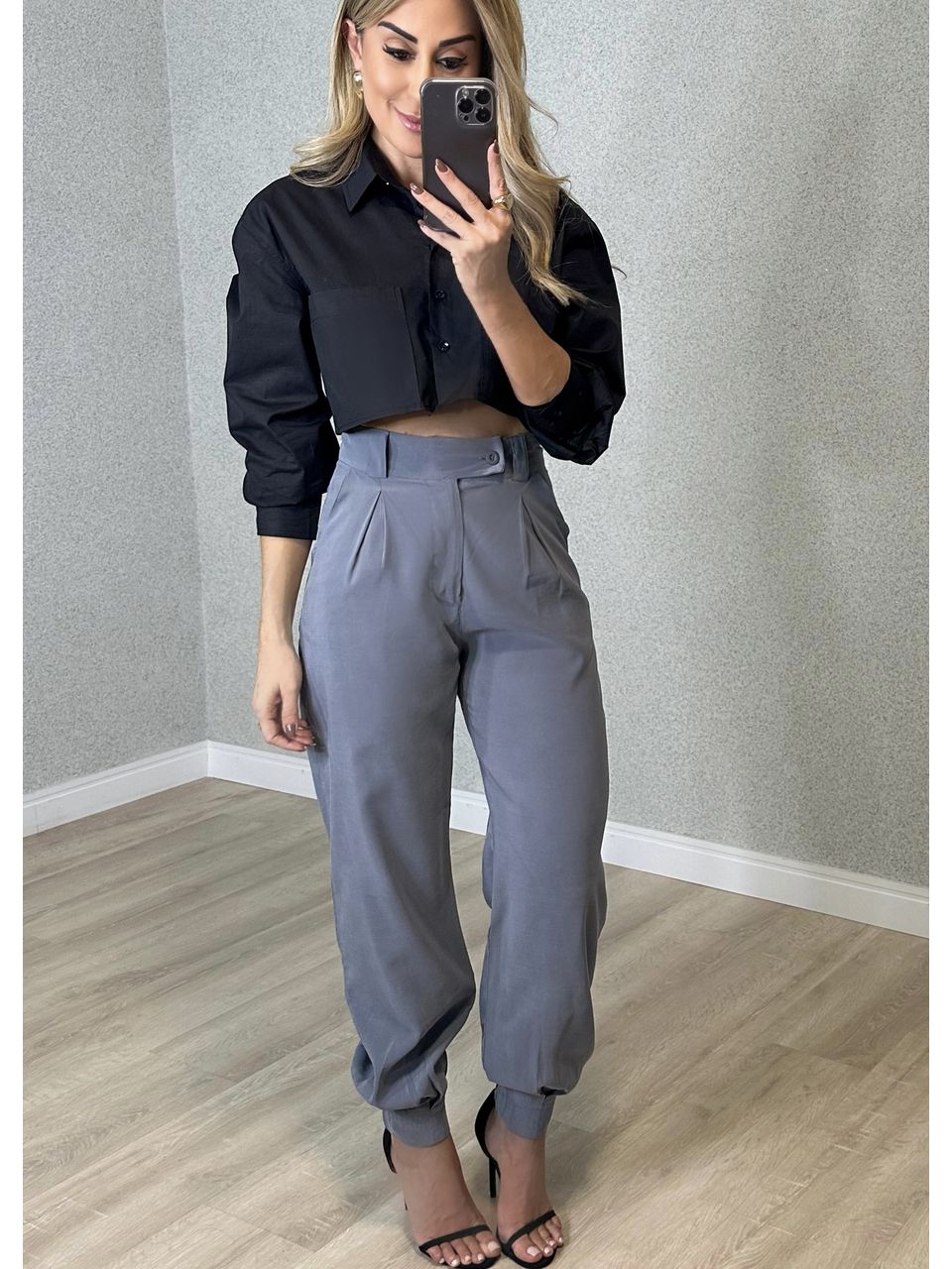 Calça Tencel Jaqueline