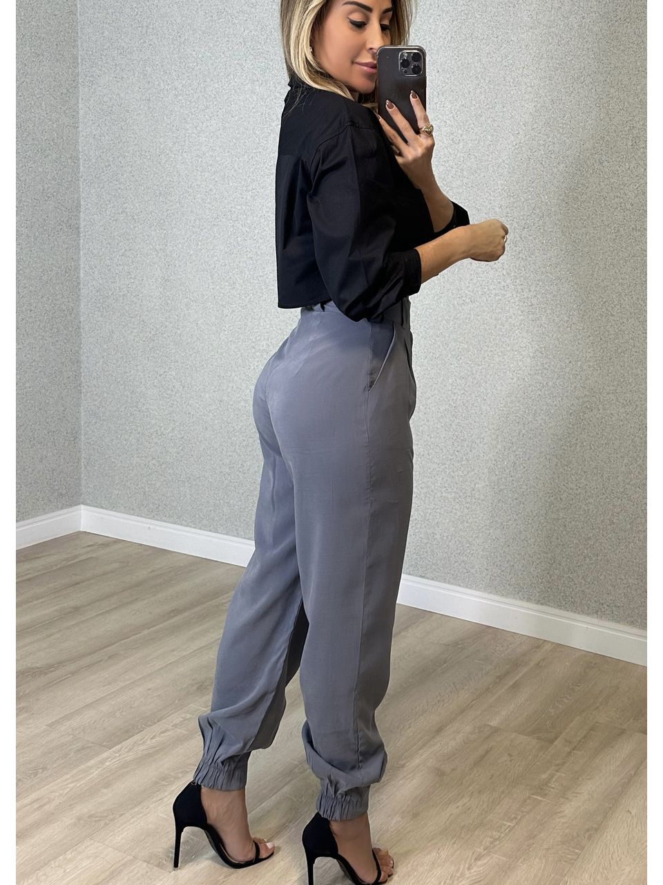 Calça Tencel Jaqueline