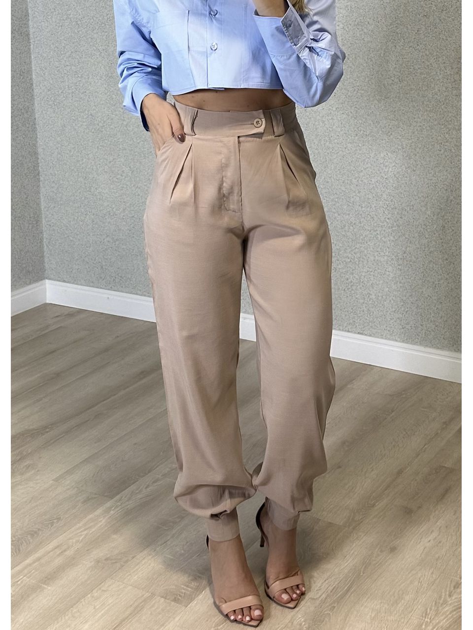 Calça Tencel Jaqueline