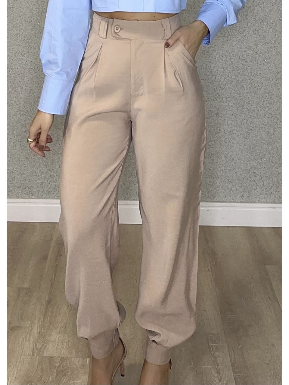 Calça Tencel Jaqueline