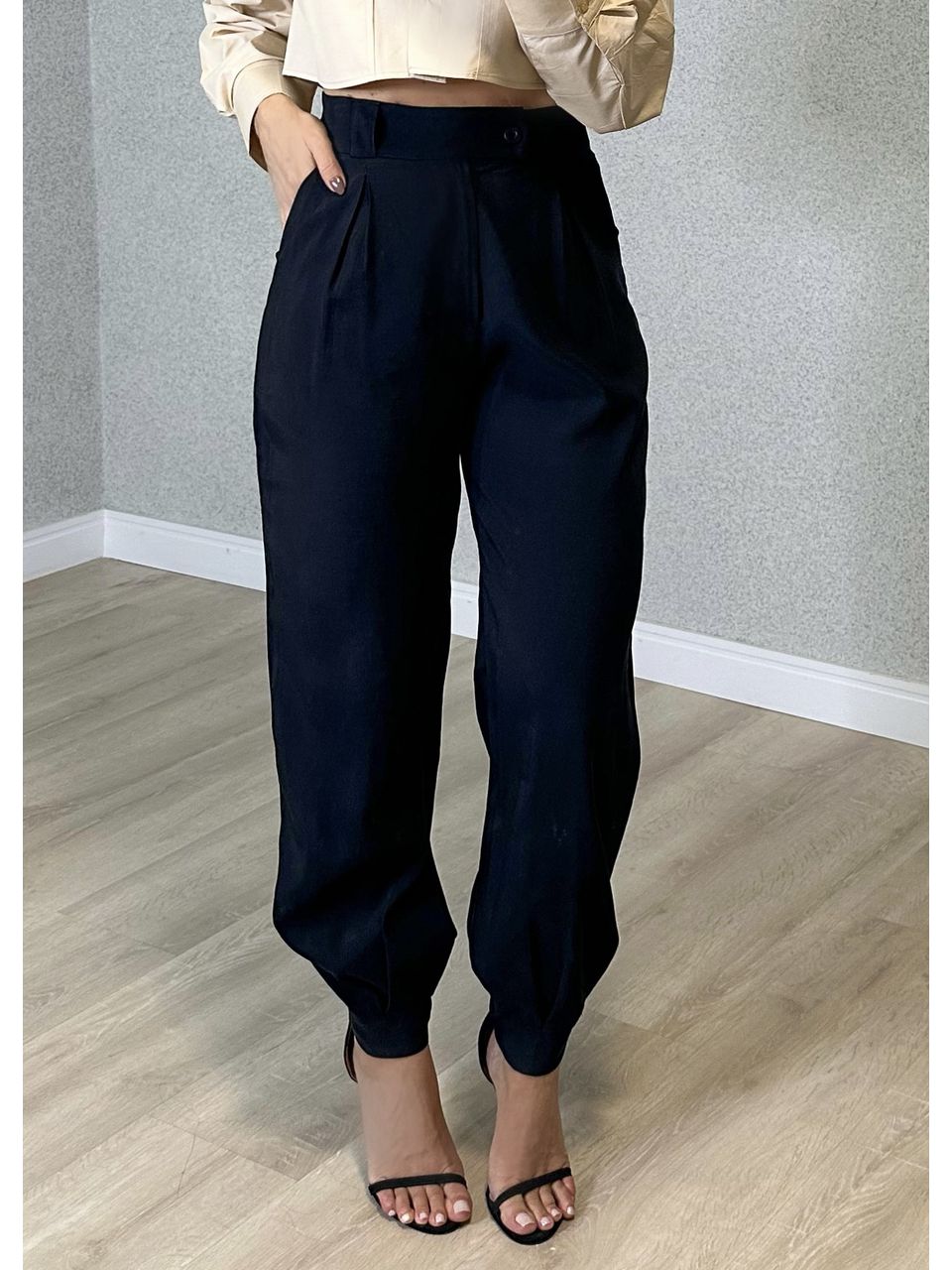 Calça Tencel Jaqueline - 2711 - MADONNA BASIC