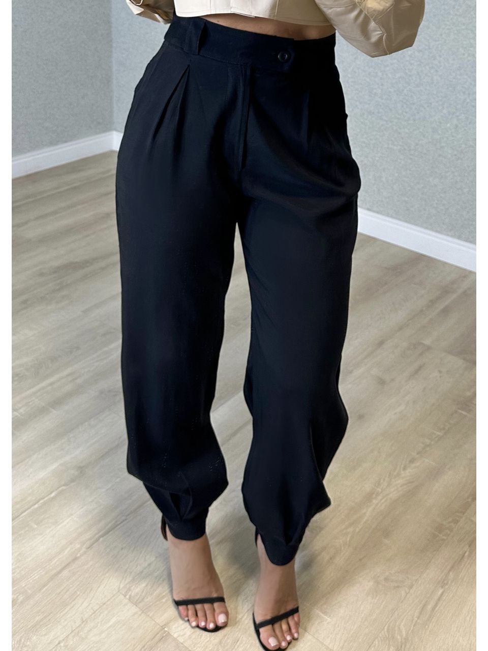 Calça Tencel Jaqueline