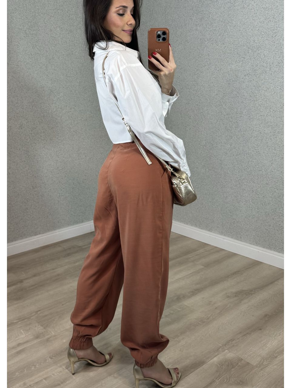 Calça Tencel Jaqueline