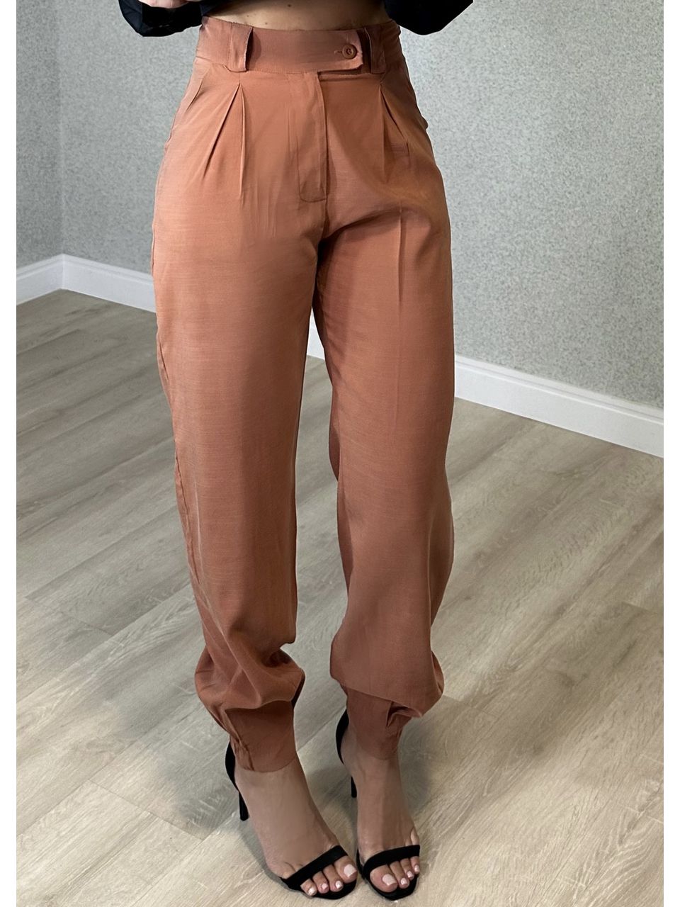 Calça Tencel Jaqueline - 2712 - MADONNA BASIC