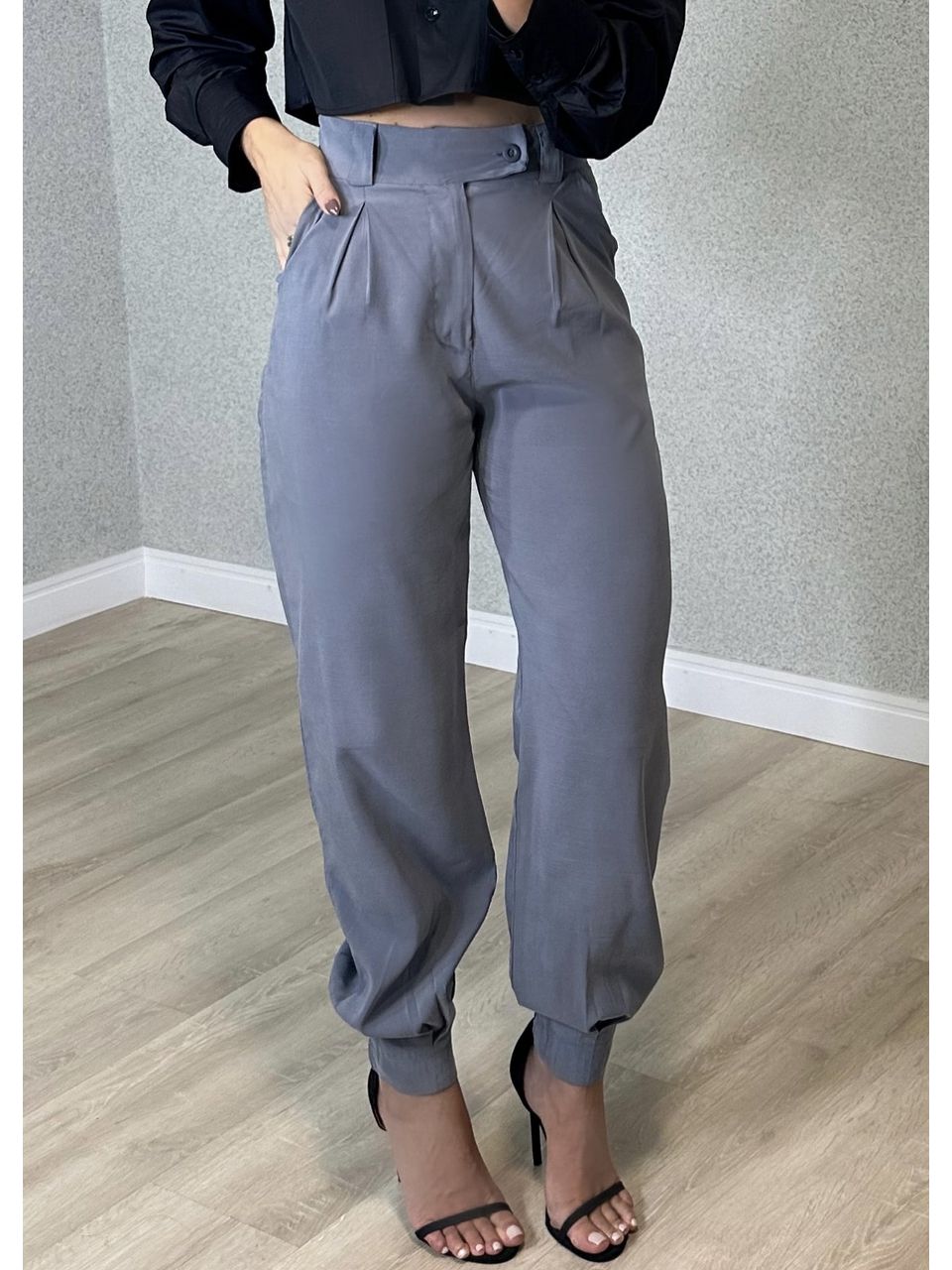 Calça Tencel Jaqueline - 2710 - MADONNA BASIC