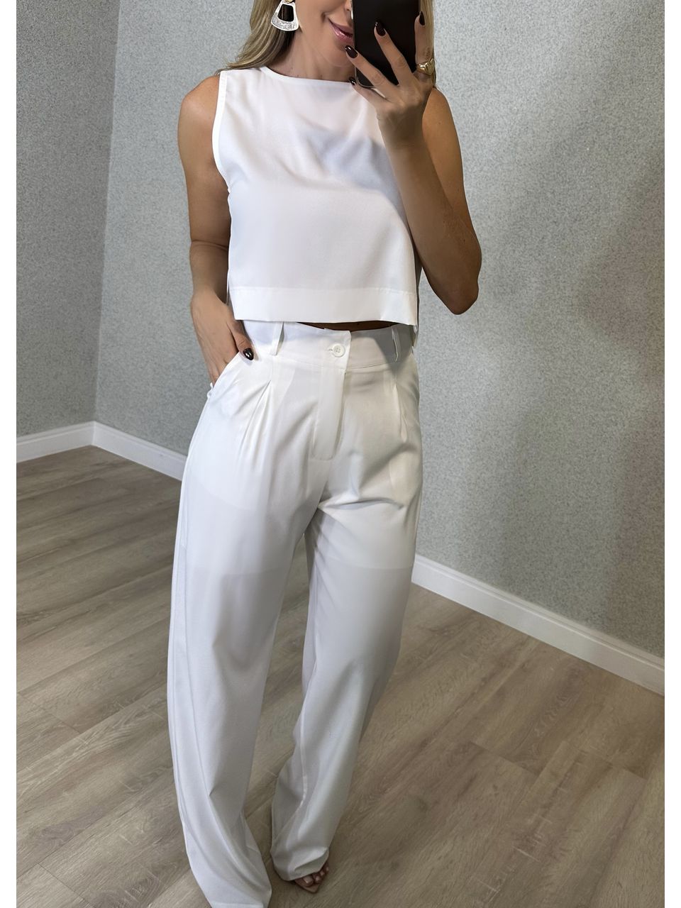 Conjunto Calça Thabata