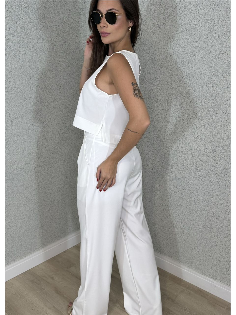 Conjunto Calça Thabata