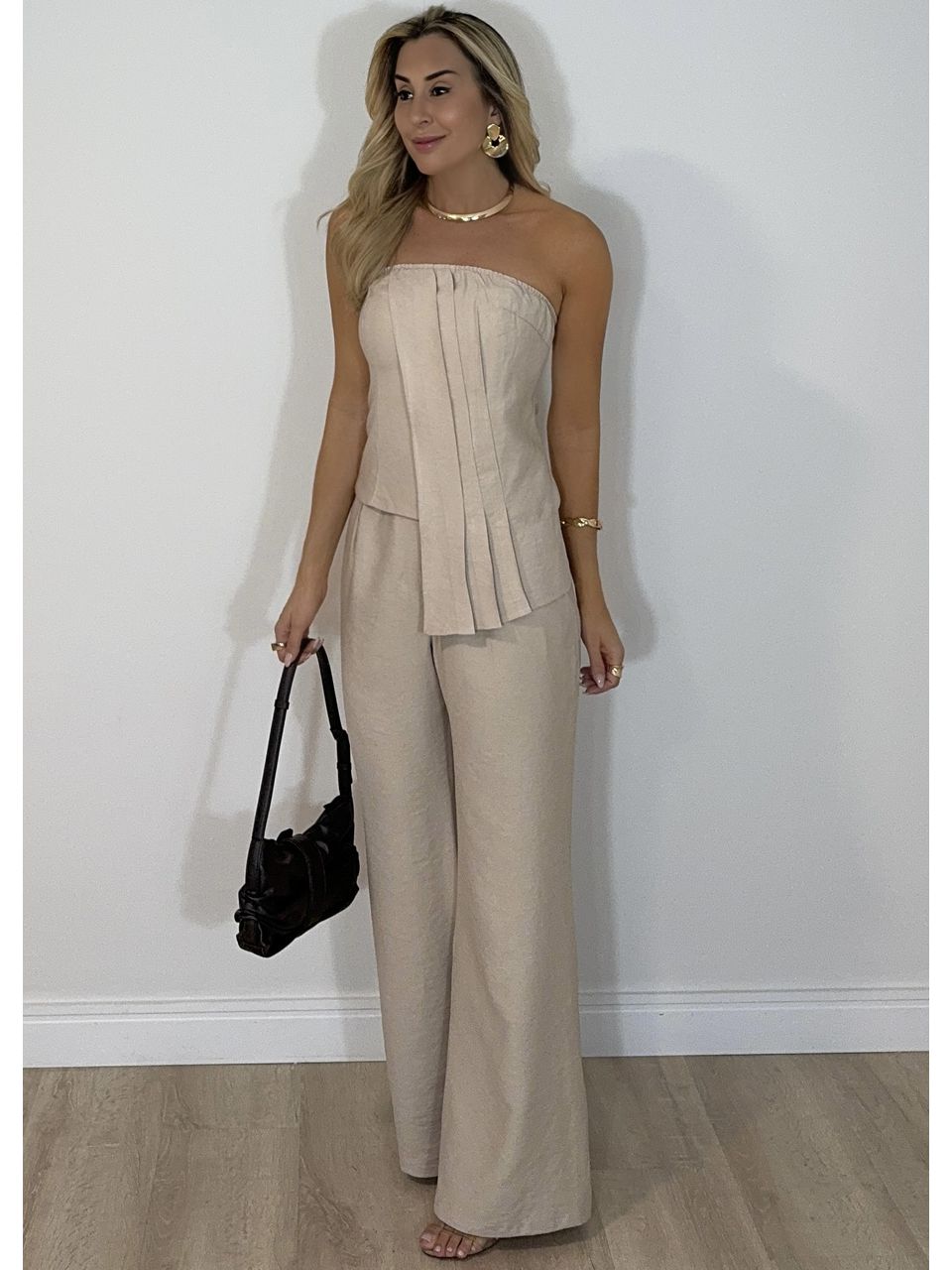 Conjunto Calça Valentina - 2874 - MADONNA BASIC
