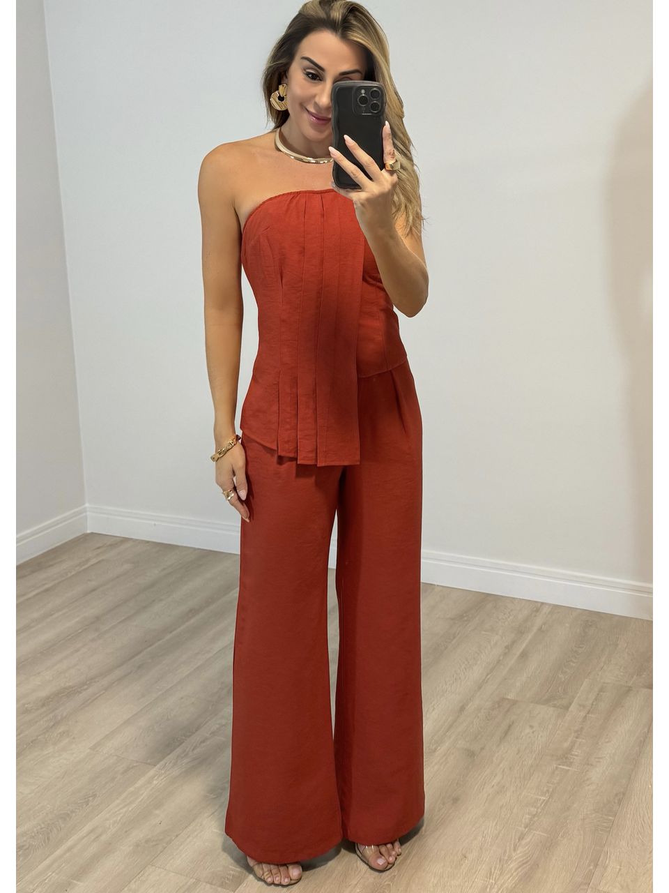 Conjunto Calça Valentina - 2871 - MADONNA BASIC