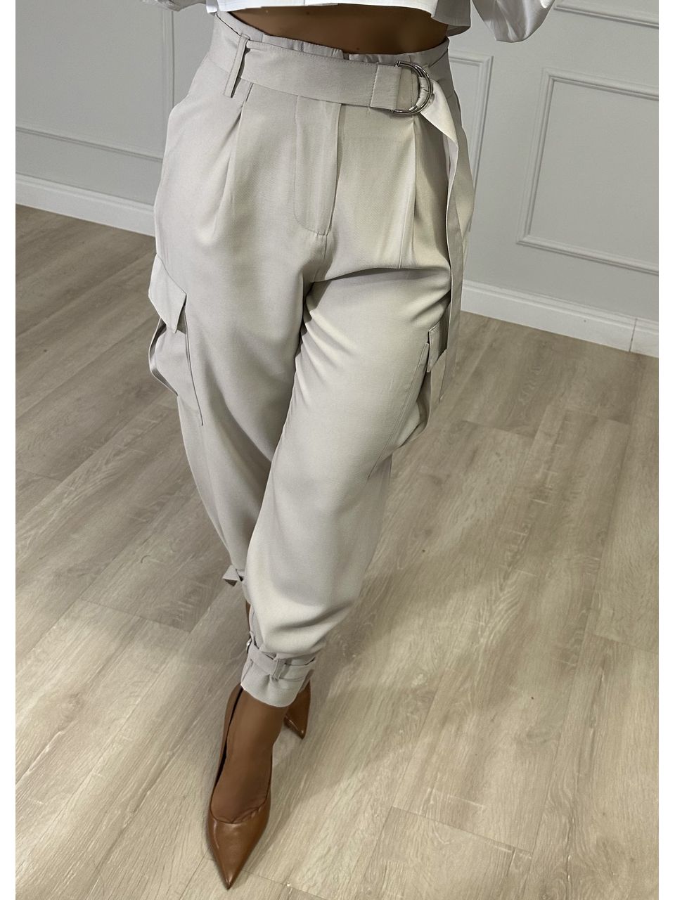 Calça Tencel Geórgia
