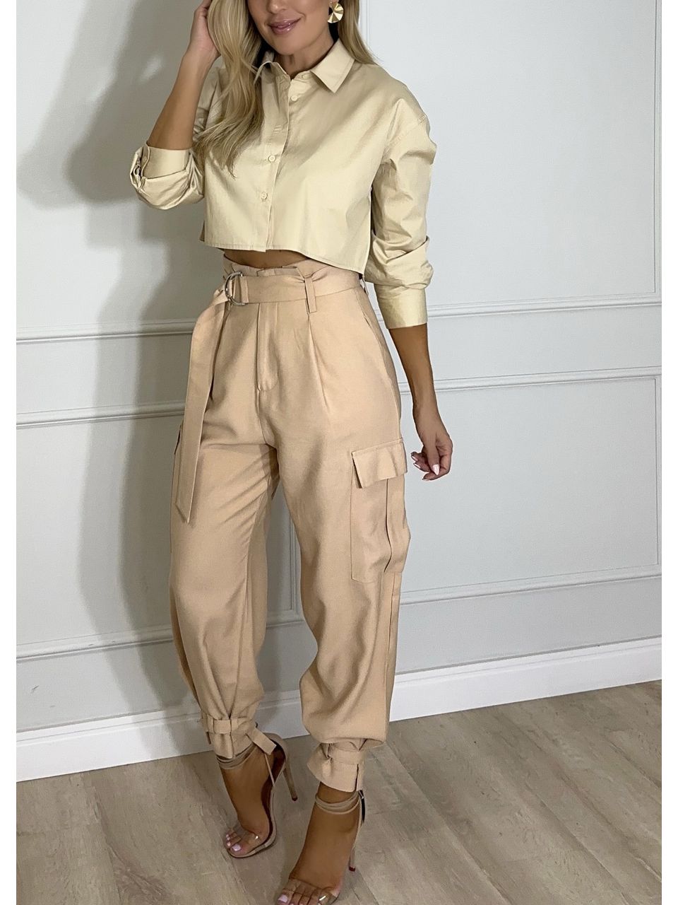 Calça Tencel Geórgia