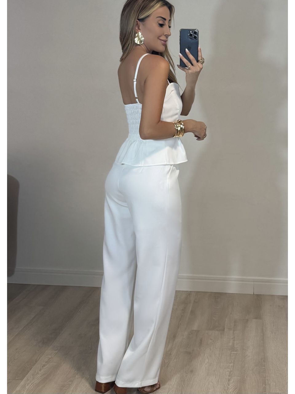 Conjunto Alfaiataria Ariane 