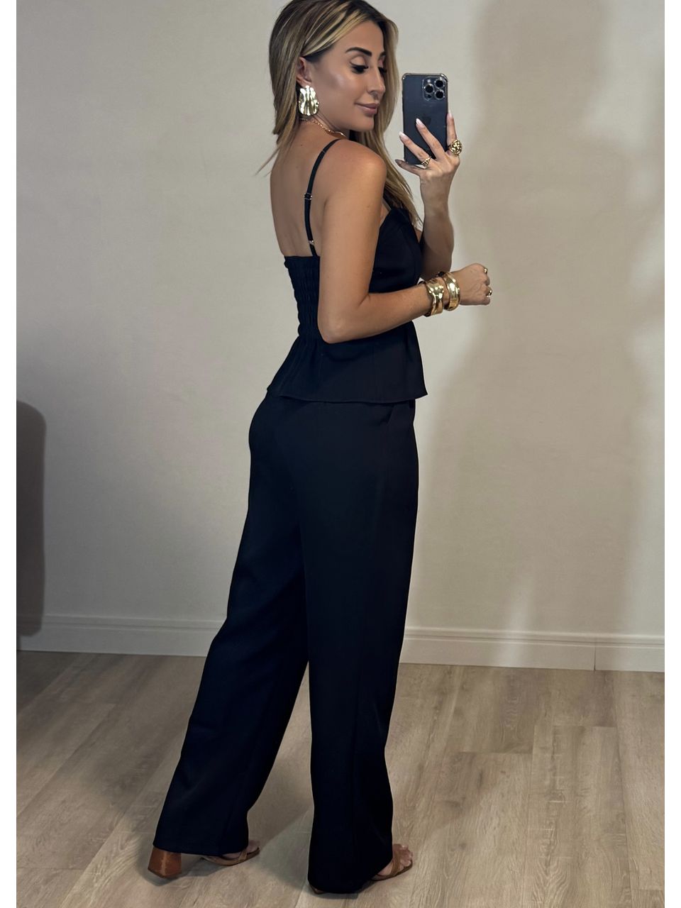 Conjunto Alfaiataria Ariane 