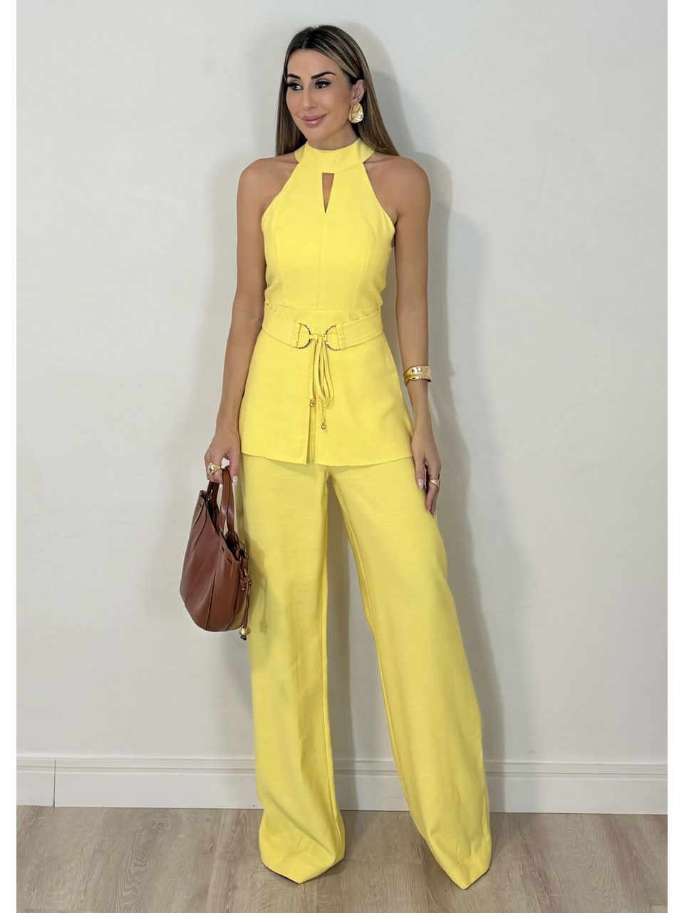 Macacão Lunara - 33693 - MADONNA BASIC