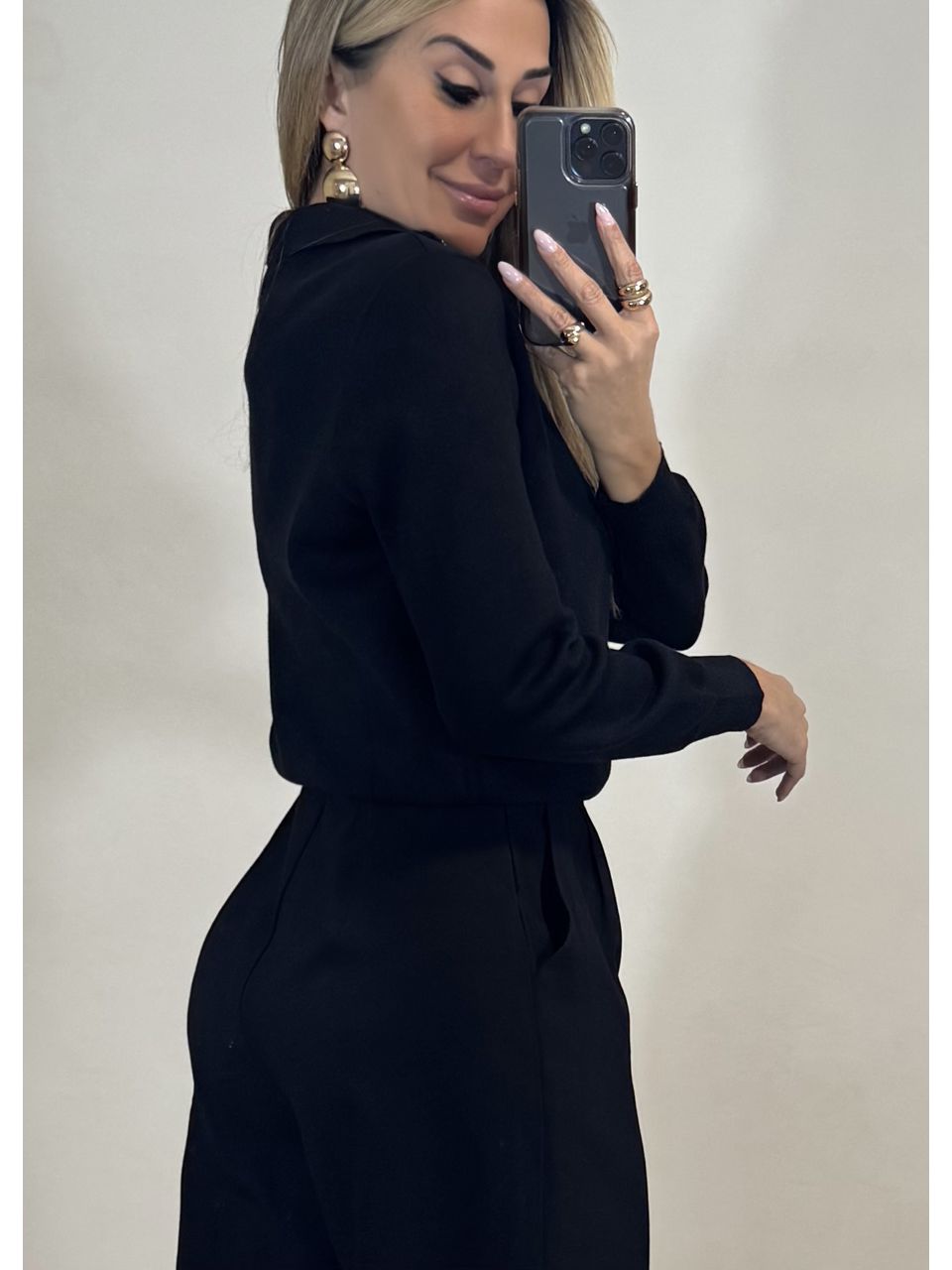 Blusa Tricot Chloé