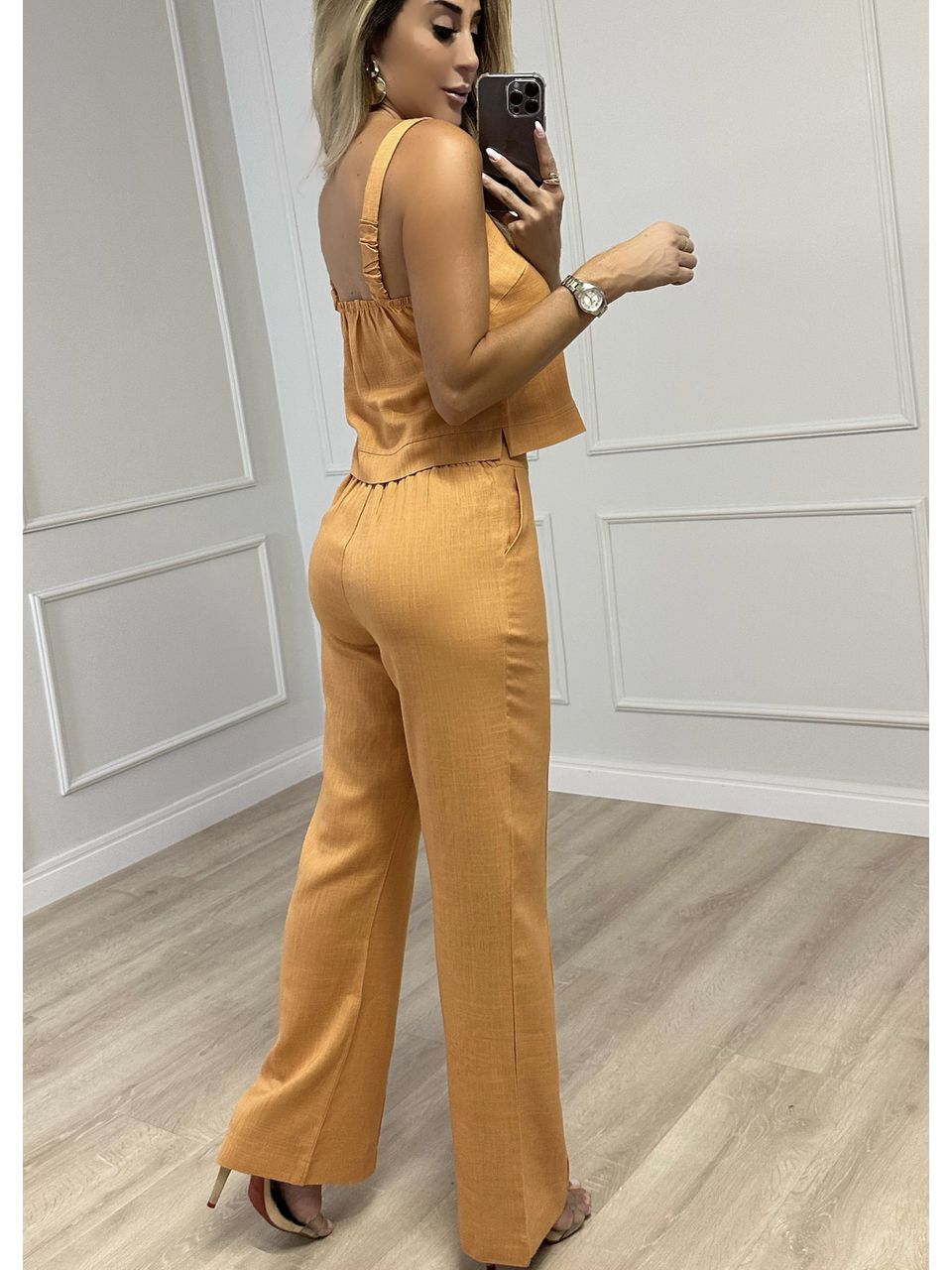 Conjunto Linho Cápsula
