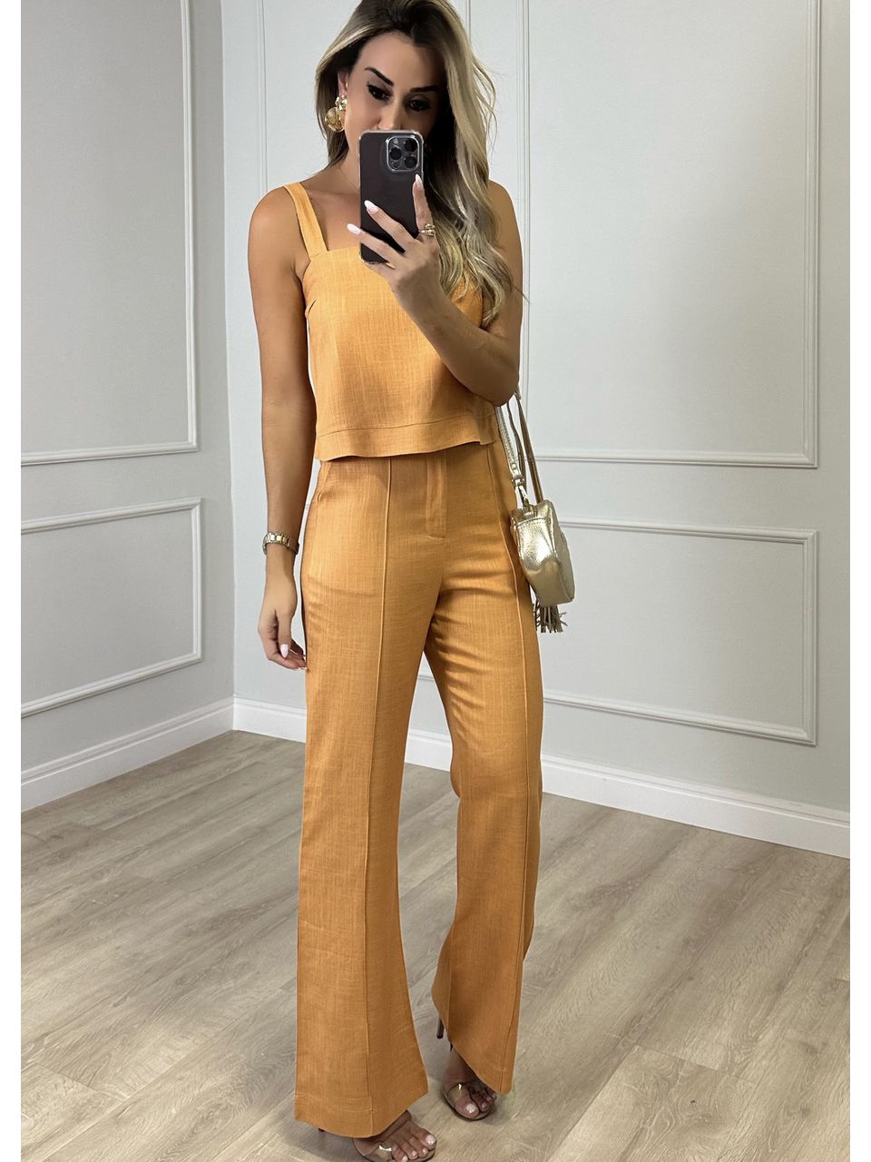 Conjunto Linho Cápsula