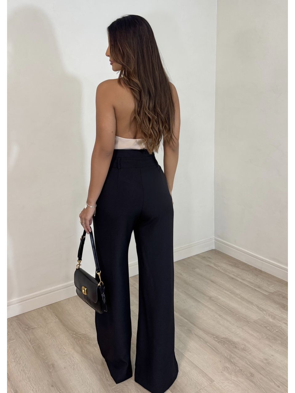 Calça Pantalona Ivy