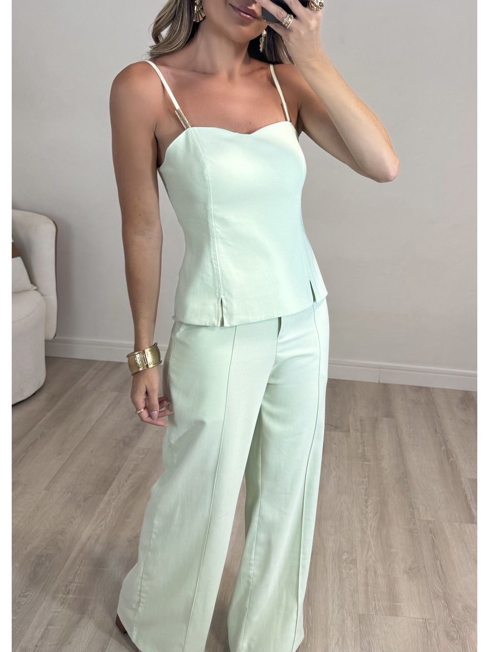 Conjunto Calça Clarice