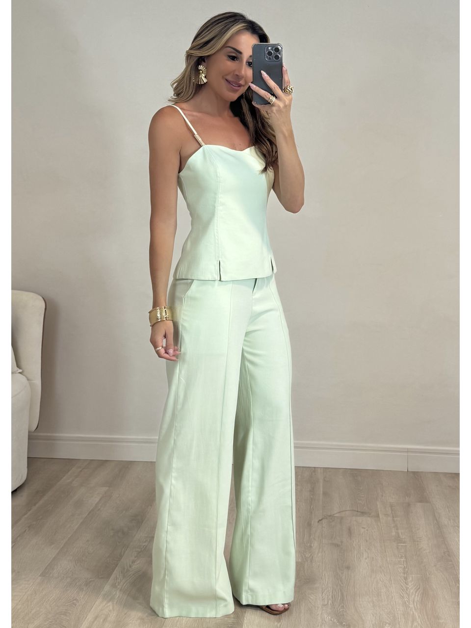 Conjunto Calça Clarice