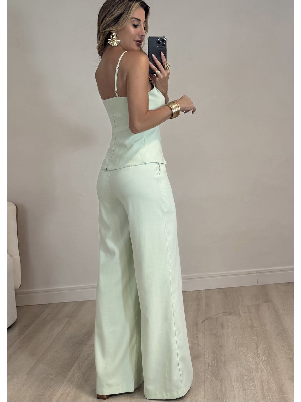 Conjunto Calça Clarice