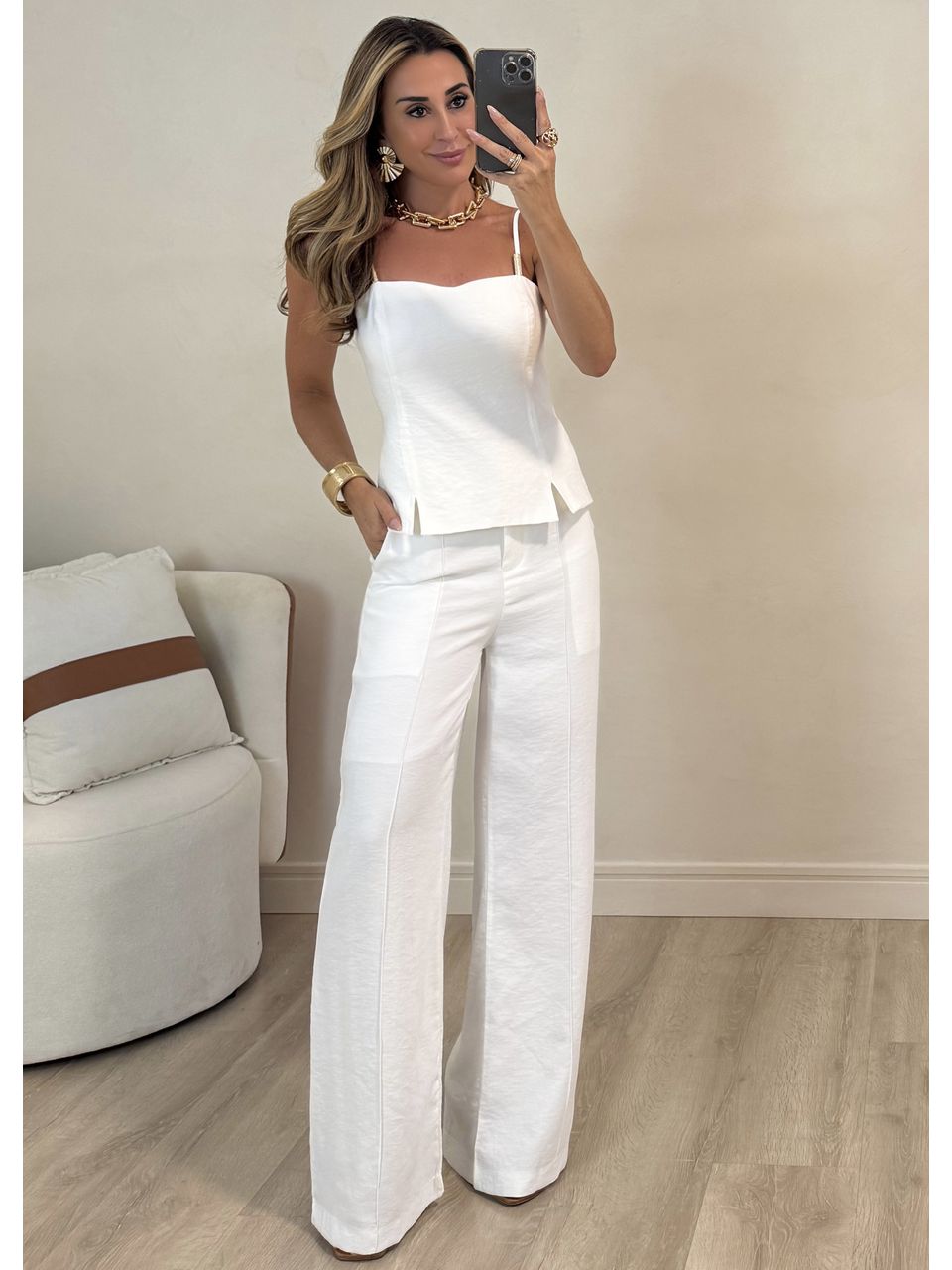 Conjunto Calça Clarice