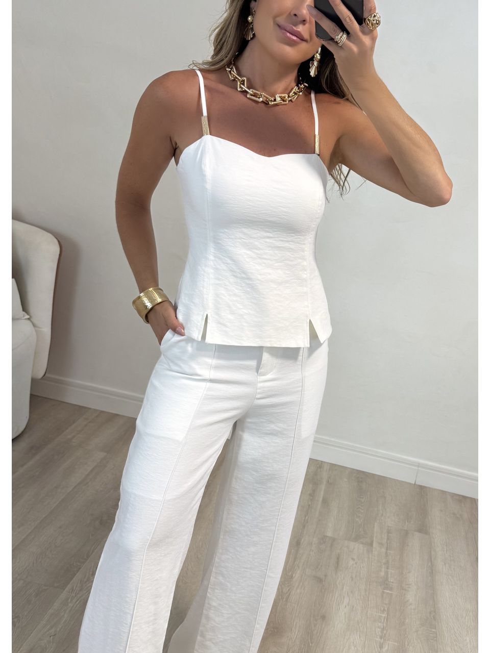 Conjunto Calça Clarice