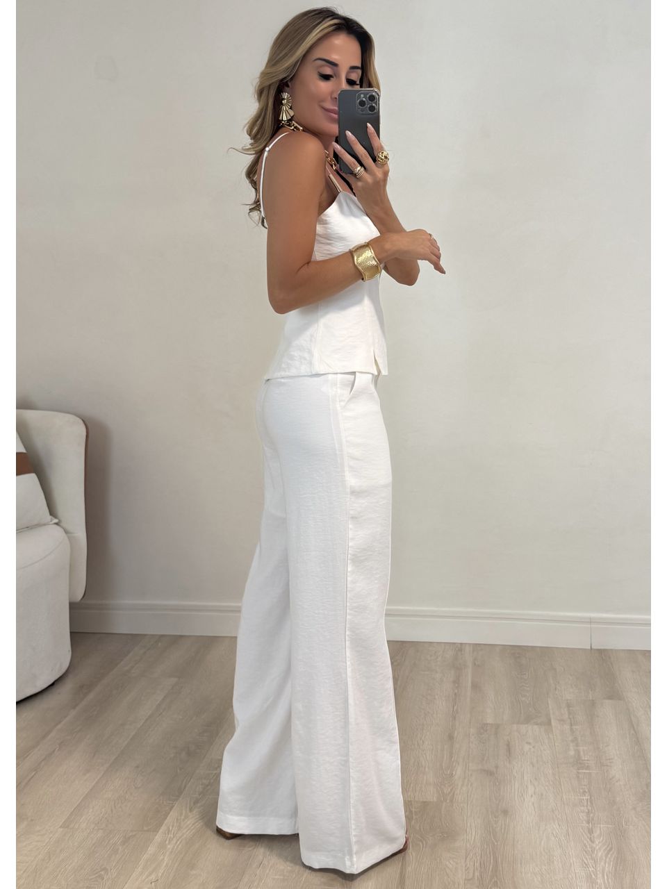 Conjunto Calça Clarice