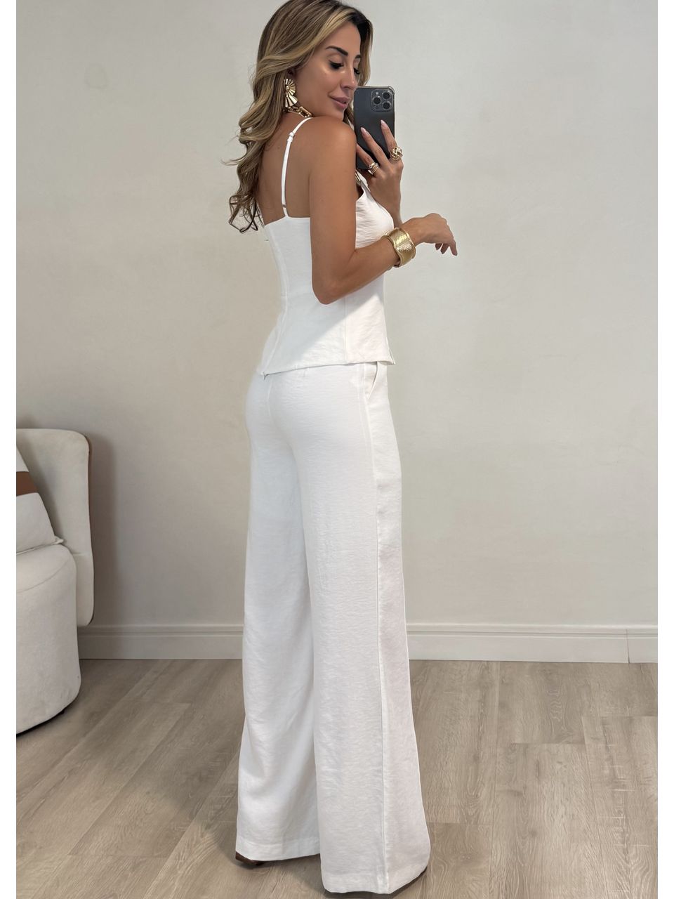 Conjunto Calça Clarice