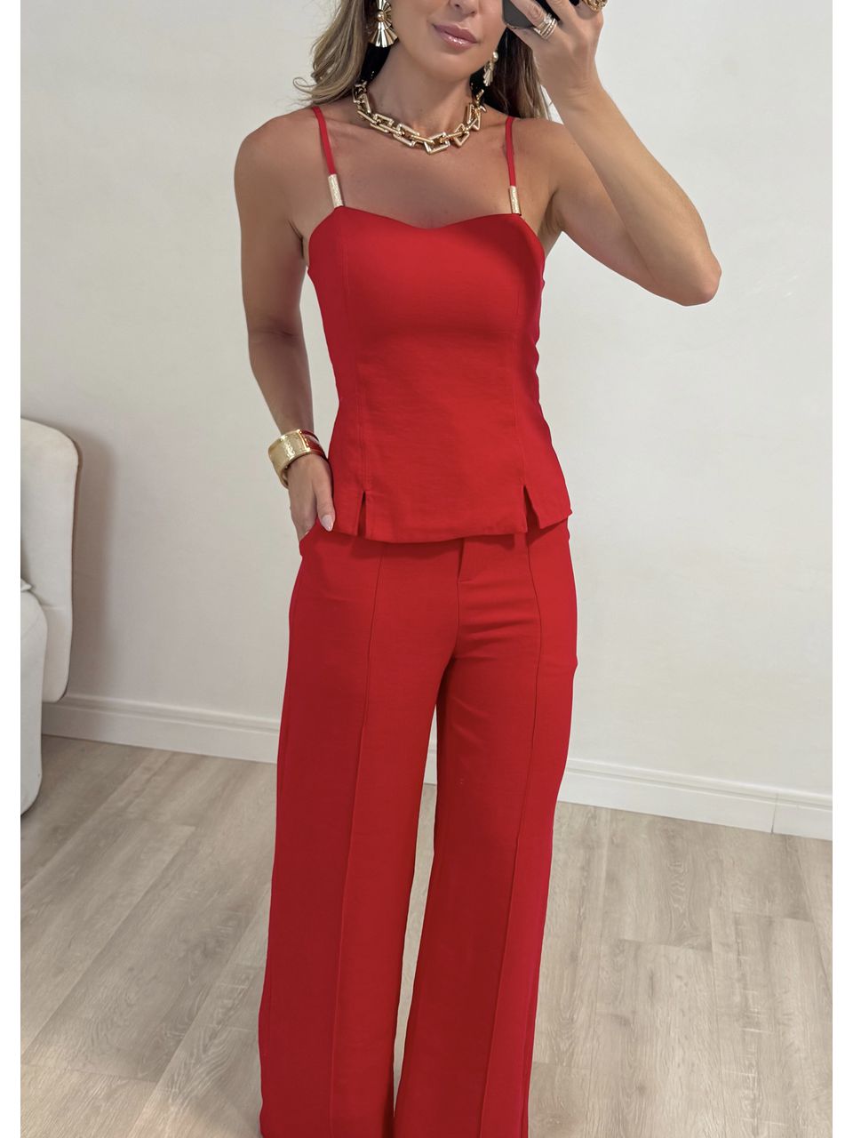 Conjunto Calça Clarice