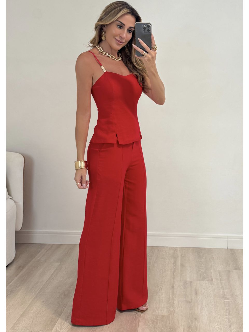 Conjunto Calça Clarice