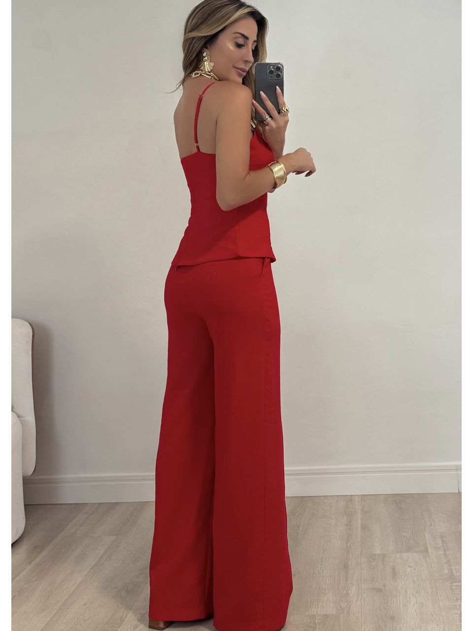 Conjunto Calça Clarice